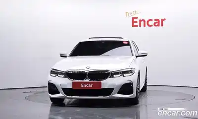 BMW 3-Series 2022 2.0 гидро в Москве № 281171, миниатюра 3