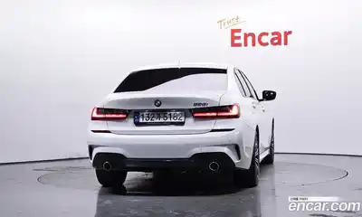 BMW 3-Series 2022 2.0 гидро в Москве № 281171, миниатюра 4