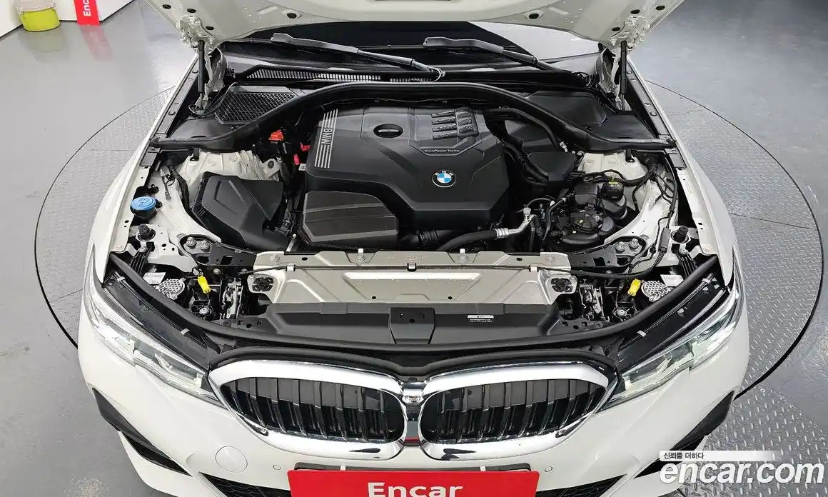 BMW 3-Series 2022 2.0 гидро в Москве № 281171, фото 6