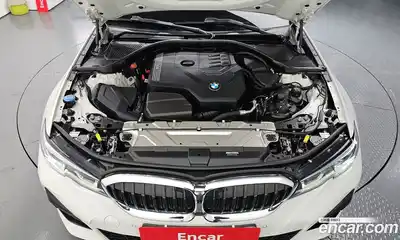 BMW 3-Series 2022 2.0 гидро в Москве № 281171, миниатюра 6