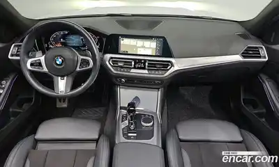 BMW 3-Series 2022 2.0 гидро в Москве № 281171, миниатюра 7