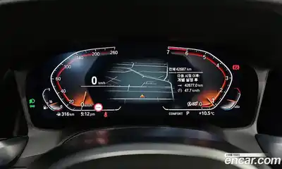 BMW 3-Series 2022 2.0 гидро в Москве № 281171, миниатюра 8