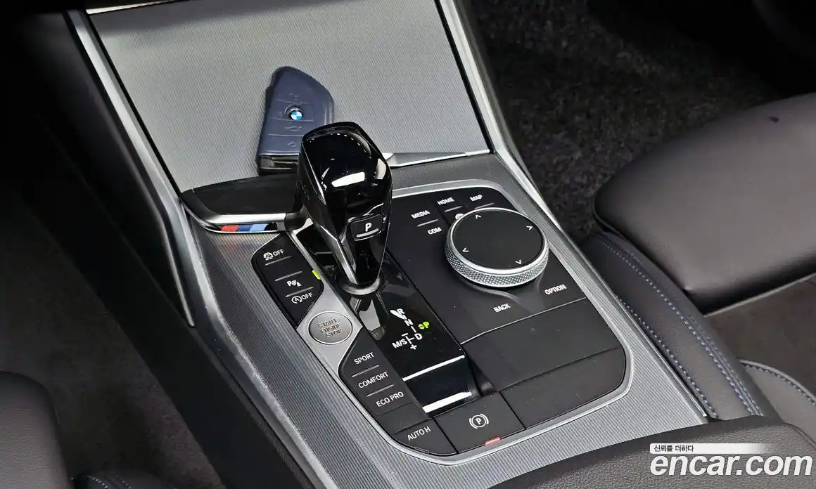 BMW 3-Series 2022 2.0 гидро в Москве № 281171, фото 9