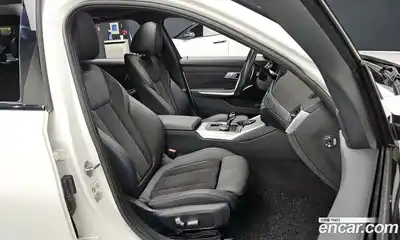 BMW 3-Series 2022 2.0 гидро в Москве № 281171, миниатюра 10
