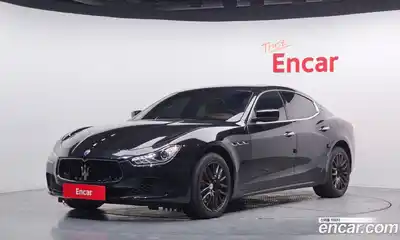 Maserati Ghibli, 2016