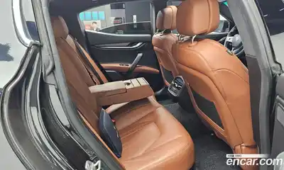 Maserati Ghibli 2016 3.0 гидро в Москве № 282743, миниатюра 12