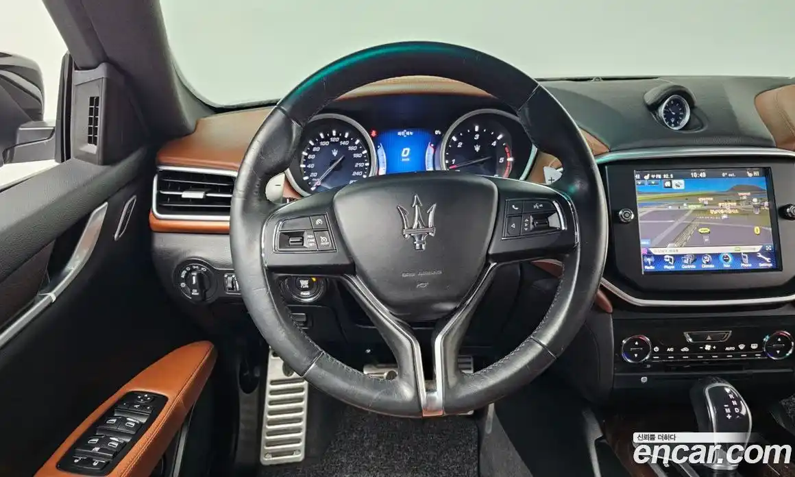 Maserati Ghibli 2016 3.0 гидро в Москве № 282743, фото 13