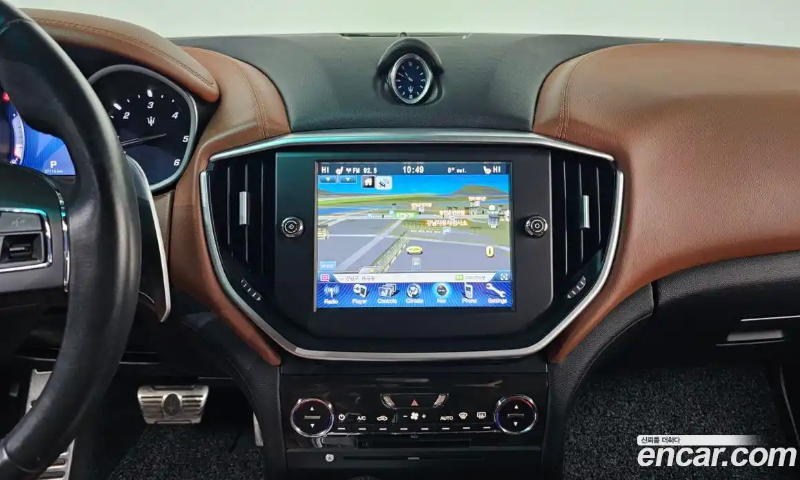 Maserati Ghibli 2016 3.0 гидро в Москве № 282743, фото 14