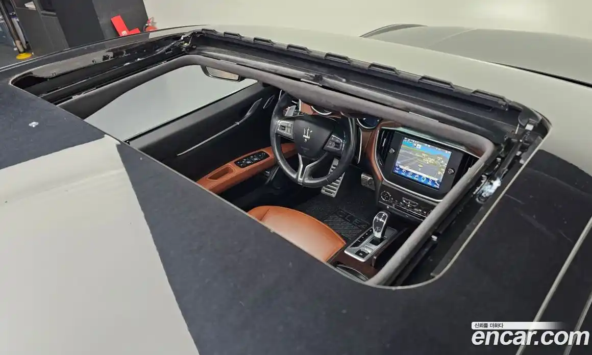 Maserati Ghibli 2016 3.0 гидро в Москве № 282743, фото 19