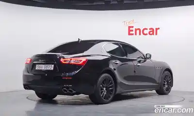 Maserati Ghibli 2016 3.0 гидро в Москве № 282743, миниатюра 2