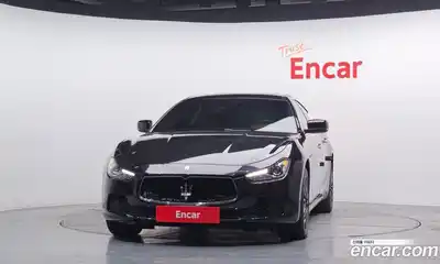 Maserati Ghibli 2016 3.0 гидро в Москве № 282743, миниатюра 3