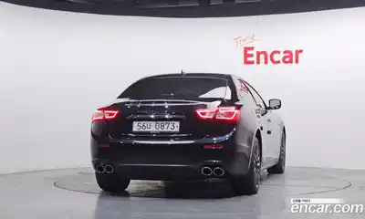 Maserati Ghibli 2016 3.0 гидро в Москве № 282743, миниатюра 4