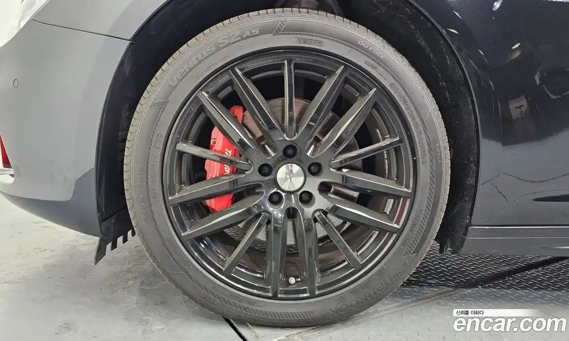 Maserati Ghibli 2016 3.0 гидро в Москве № 282743, фото 5