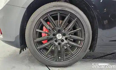 Maserati Ghibli 2016 3.0 гидро в Москве № 282743, миниатюра 5