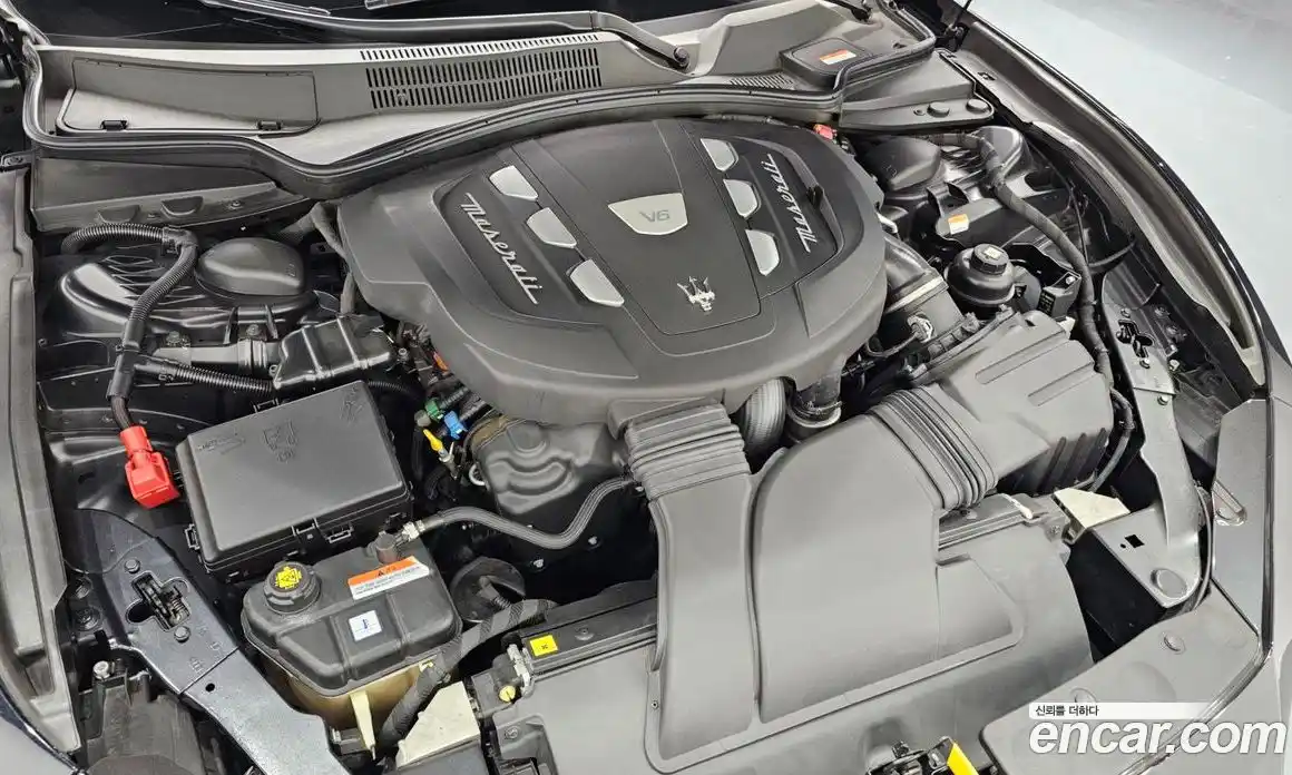 Maserati Ghibli 2016 3.0 гидро в Москве № 282743, фото 6