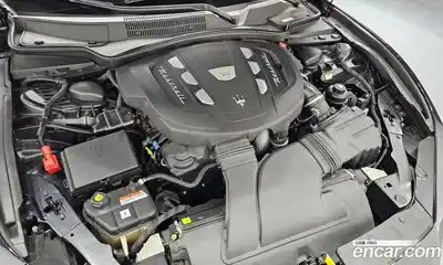 Maserati Ghibli 2016 3.0 гидро в Москве № 282743, миниатюра 6