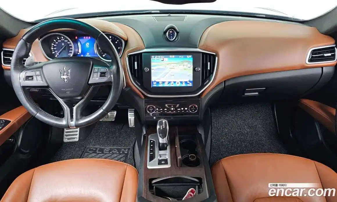 Maserati Ghibli 2016 3.0 гидро в Москве № 282743, фото 7