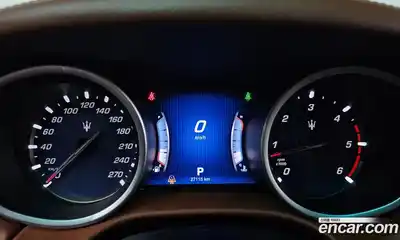 Maserati Ghibli 2016 3.0 гидро в Москве № 282743, миниатюра 8