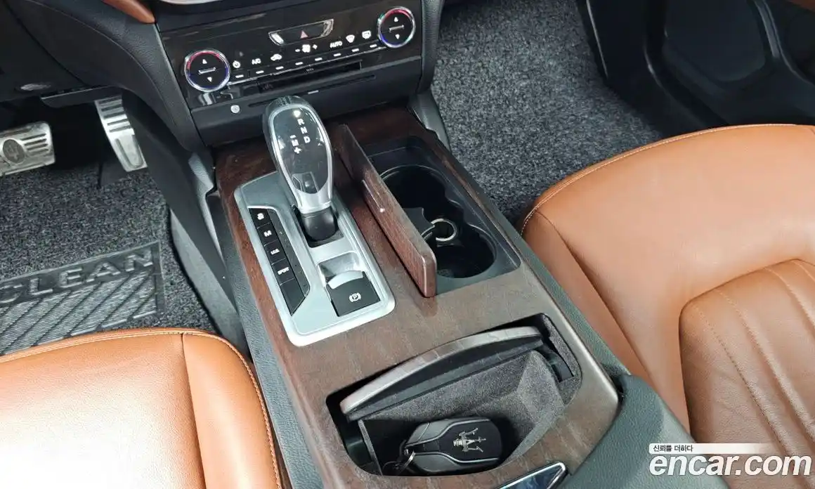 Maserati Ghibli 2016 3.0 гидро в Москве № 282743, фото 9