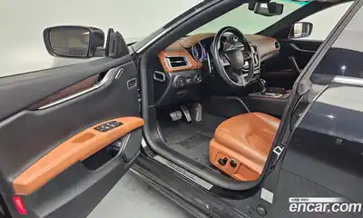 Maserati Ghibli 2016 3.0 гидро в Москве № 282743, миниатюра 10