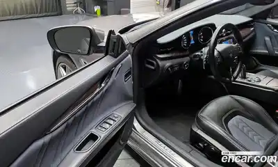 Maserati Quattroporte 2019 3.0 гидро в Москве № 282809, миниатюра 11