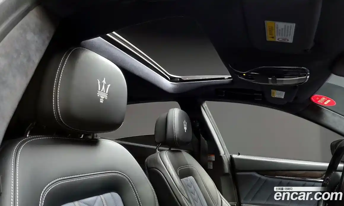 Maserati Quattroporte 2019 3.0 гидро в Москве № 282809, фото 20