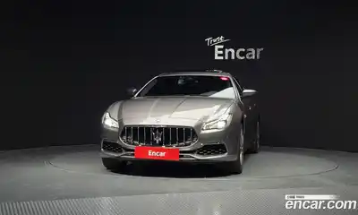 Maserati Quattroporte 2019 3.0 гидро в Москве № 282809, миниатюра 3