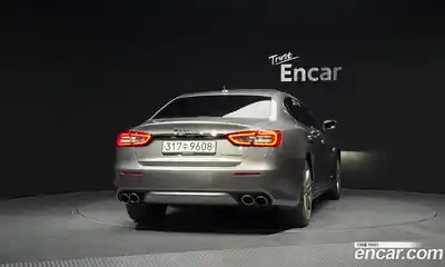 Maserati Quattroporte 2019 3.0 гидро в Москве № 282809, миниатюра 4