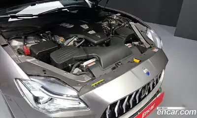 Maserati Quattroporte 2019 3.0 гидро в Москве № 282809, миниатюра 6