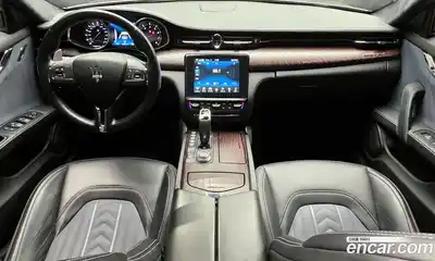 Maserati Quattroporte 2019 3.0 гидро в Москве № 282809, миниатюра 7