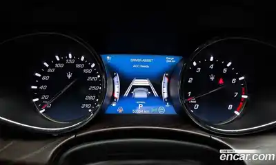 Maserati Quattroporte 2019 3.0 гидро в Москве № 282809, миниатюра 8