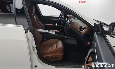 Maserati Ghibli 2016 3.0 гидро в Москве № 283029, миниатюра 11