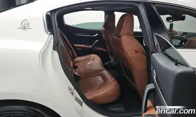 Maserati Ghibli 2016 3.0 гидро в Москве № 283029, миниатюра 12