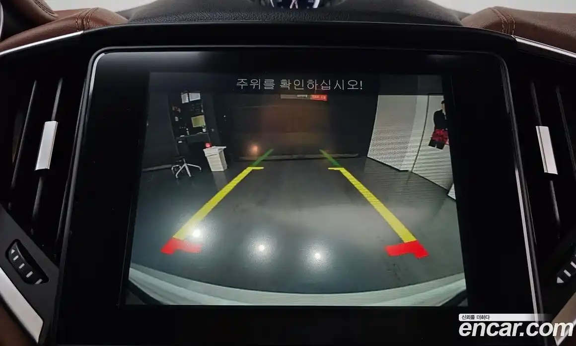 Maserati Ghibli 2016 3.0 гидро в Москве № 283029, фото 15