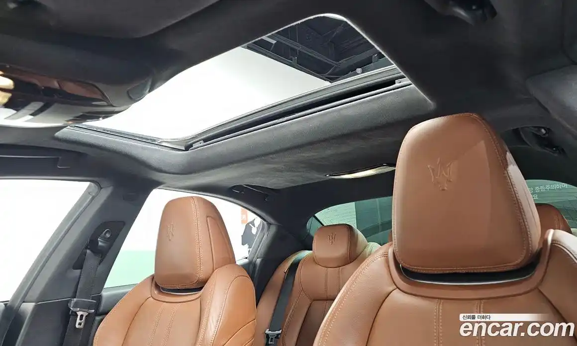 Maserati Ghibli 2016 3.0 гидро в Москве № 283029, фото 19