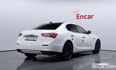 Maserati Ghibli 2016 3.0 гидро в Москве № 283029, миниатюра 2