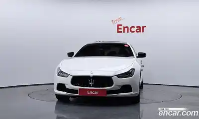 Maserati Ghibli 2016 3.0 гидро в Москве № 283029, миниатюра 3