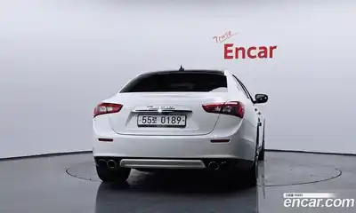 Maserati Ghibli 2016 3.0 гидро в Москве № 283029, миниатюра 4