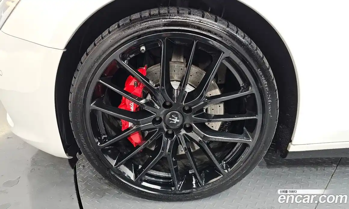 Maserati Ghibli 2016 3.0 гидро в Москве № 283029, фото 5