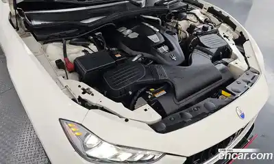 Maserati Ghibli 2016 3.0 гидро в Москве № 283029, миниатюра 6