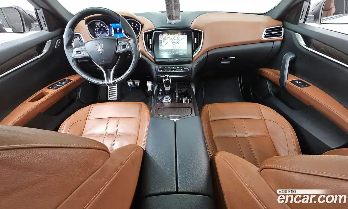 Maserati Ghibli 2016 3.0 гидро в Москве № 283029, фото 7