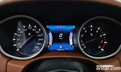 Maserati Ghibli 2016 3.0 гидро в Москве № 283029, миниатюра 8