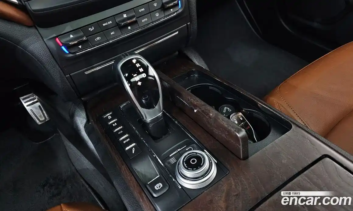 Maserati Ghibli 2016 3.0 гидро в Москве № 283029, фото 9