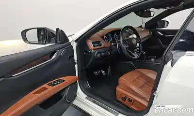 Maserati Ghibli 2016 3.0 гидро в Москве № 283029, миниатюра 10