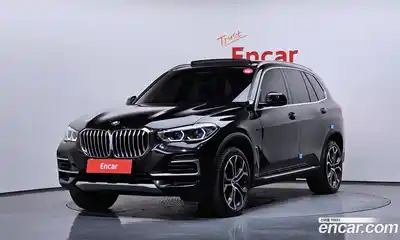BMW X5, 2023