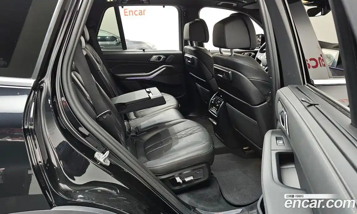 BMW X5 2023 3.0 гидро в Москве № 283209, фото 12