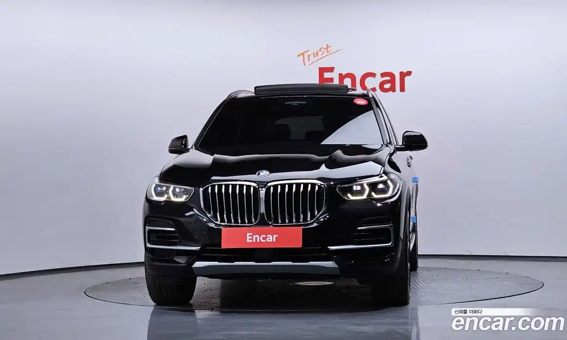 BMW X5 2023 3.0 гидро в Москве № 283209, фото 3