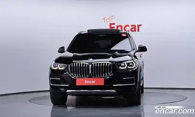 BMW X5 2023 3.0 гидро в Москве № 283209, миниатюра 3