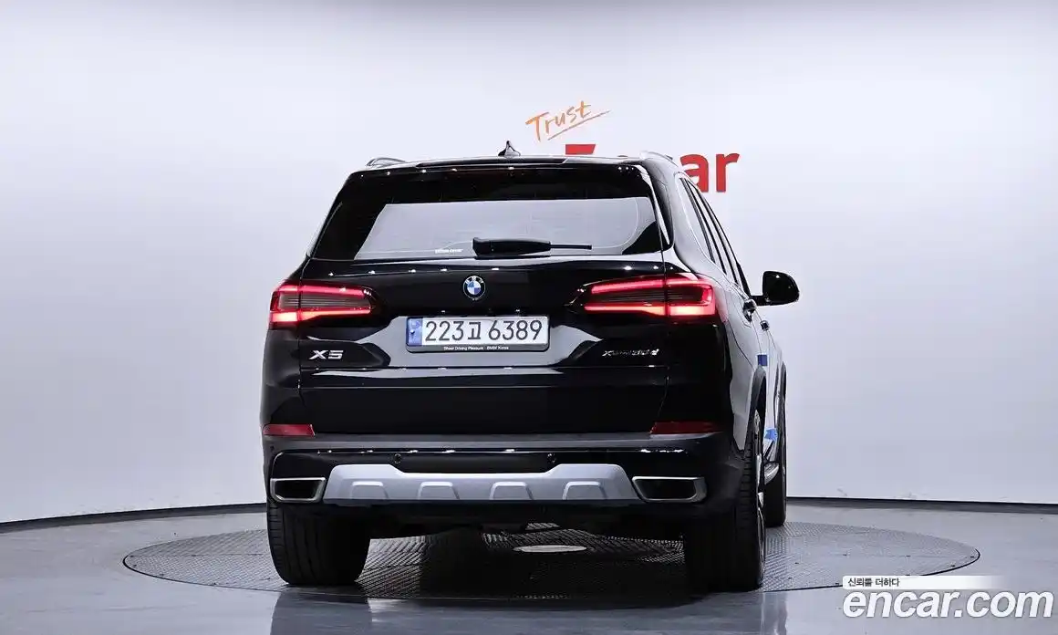 BMW X5 2023 3.0 гидро в Москве № 283209, фото 4