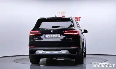BMW X5 2023 3.0 гидро в Москве № 283209, миниатюра 4